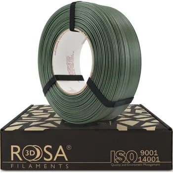 Filament PETG Filament Rosa 3d 1,75 mm 1000 g zelený