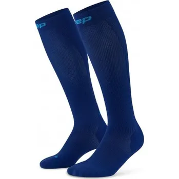 Dámské ponožky CEP Běžecké podkolenky 5.0 dark blue Velikost: 2, Určení: Dámské