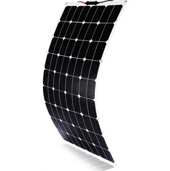 solární panel Flexifibilní solární panel mono ETFE výkonu 60W 12V