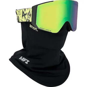 Šátek brýle Anon Sync MFI Face Mask - Whirlwind/Perceive Variable Green one size