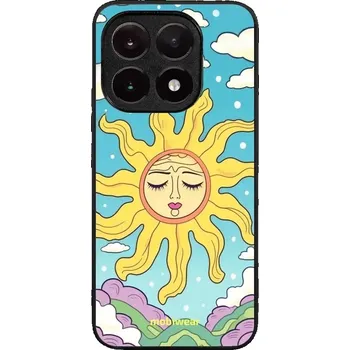 Pouzdro na mobilní telefon Lesklý kryt Mobiwear Glossy - Xiaomi 15T - G057G Barevný svět (Prémiové lesklé pouzdro, obal, kryt Mobiwear Glossy na mobil Xiaomi 15T - G057G Barevný svět, materiál Plast + TPU silikon - krytí po všech stranách, neošoupatelný potisk, tenké provedení,)