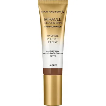 Make-up MAX FACTOR MIRACLE SECOND SKIN PODKLADOVÁ BÁZE SPF20 013