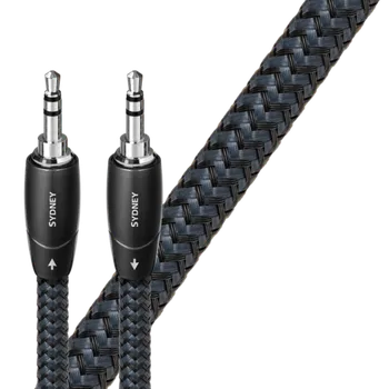 Audio kabel Audioquest Sydney (JJ) 16m (skvělý high-endový audio kabel 2×RCA – 2×RCA)