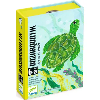 Společenská hra DJECO Hra Tajemství oceánu