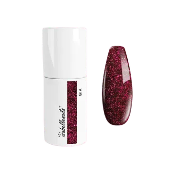 Přípravek na nehty Isabellenails hybridní lak Gia č.061 7ml