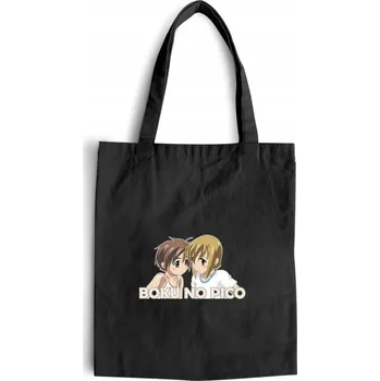 Taška s motivem filmů, her, knih, komiksů, hudby, mangy a anime