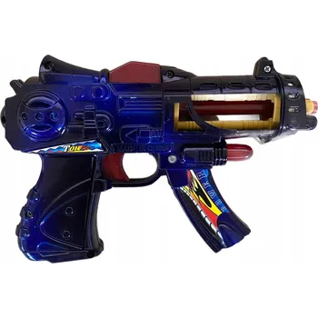 Dětská zbraň Hračka pistole na baterie