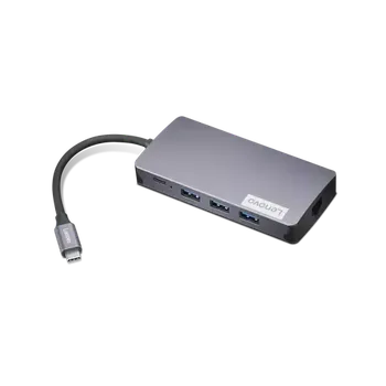 Počítač Lenovo 150 USB-C Travel Dock (GX91M73946)