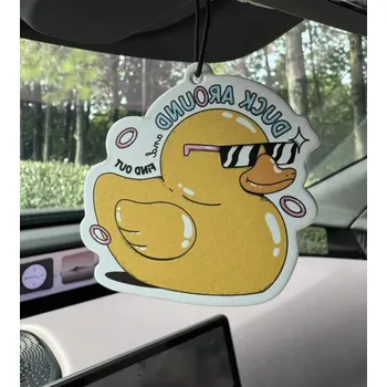 Vůně do auta Vůně do auta kachnička (Vůně interiéru)