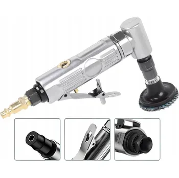 úhlová bruska Pneumatická úhlová bruska, bruska, auto nářadí pro broušení