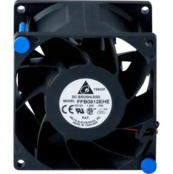 PC ventilátor Ventilátor Delta 80 x 80 mm FFB0812EHE