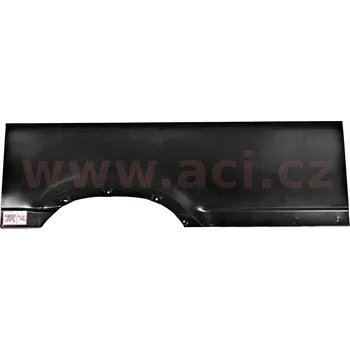 Příslušenství karosérie Boční stěna ACI 4387148