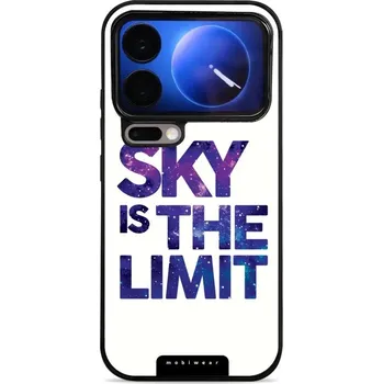 Pouzdro na mobilní telefon Lesklý kryt Mobiwear Glossy - Xiaomi 17 Pro - G081G Sky (Prémiové lesklé pouzdro, obal, kryt Mobiwear Glossy na mobil Xiaomi 17 Pro - G081G Sky, materiál Plast + TPU silikon - krytí po všech stranách, neošoupatelný potisk, tenké provedení, možnost)