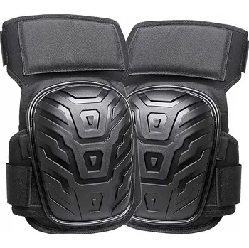 Chránič nohou Profesionální gelové chrániče kolen pro práci, stavebnictví - 2 ks