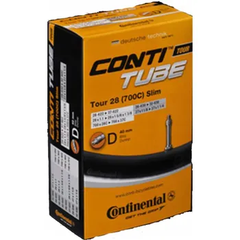 Duše na kolo Duše Continental Compact 18 DV 26mm 32>47-400