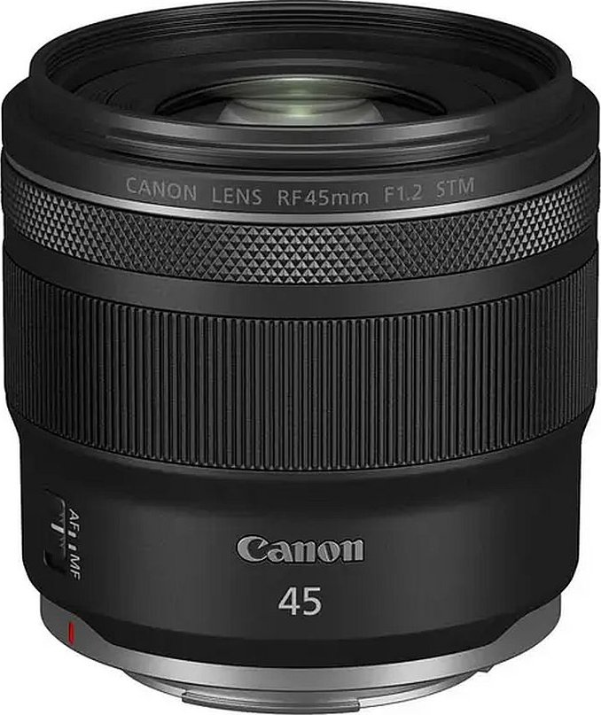 Canon RF 45mm F/1.2 STM 7198C005