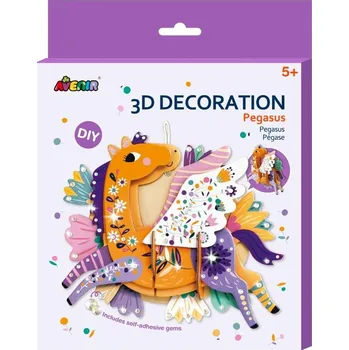 kreativní sada AVENIR Kreativní sada 3D dekorace Pegas
