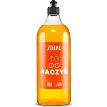 Mycí prostředek ZIELKO Prostředek na nádobí ČERVENÝ POMERANČ 1 litr