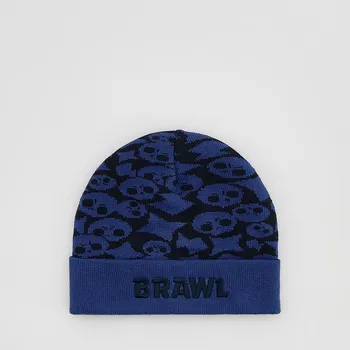 Čepice Reserved - Čepice Brawl Stars - tmavomodrá - 450HW-59X - 450HW-59X-9Y1