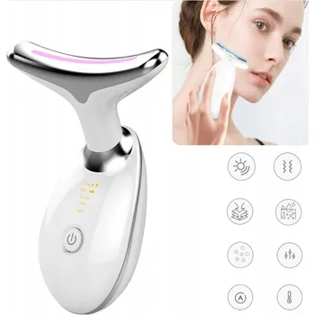 Masážní přístroj Masážní Přístroj NejtStyle s ultrazvukovým zpevňujícím akumulátorem a 3 režimy