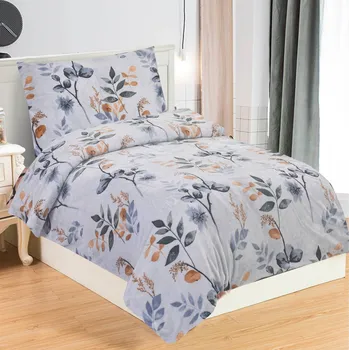 Povlečení Jahu Mikroplyšové povlečení 140x200 - Gréta