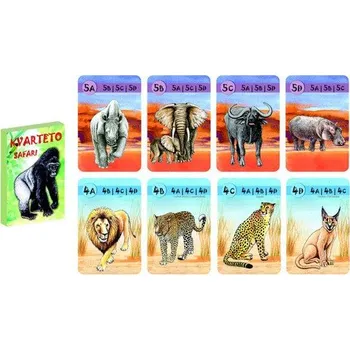 Kvarteto Safari - Kvarteto