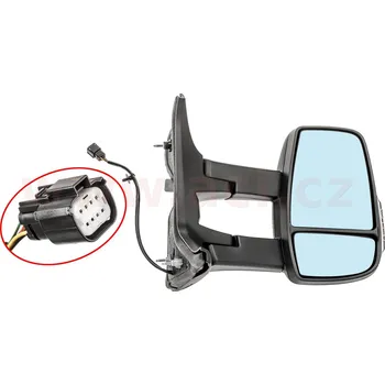 Auto zrcátko Vnější zpětné zrcátko ACI 1991826