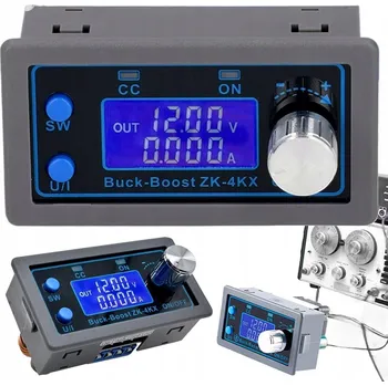 Měnič napětí Měnič Napětí Bedee NAPÁJECÍ MODUL MĚNIČE BUCK-BOOST