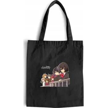 Taška s motivem filmů, her, knih, komiksů, hudby, mangy a anime