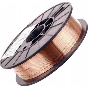 Příslušenství ke svářečce DRÁT PRO PÁJENÍ NATVRDO CUSI3 0,8MM 5KG D200 PRO POZINKOVANÉ PLECHY MIG MAG