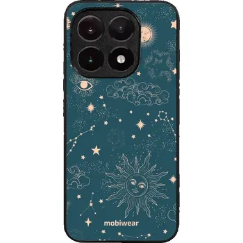 Pouzdro na mobilní telefon Lesklý kryt Mobiwear Glossy - Xiaomi 15T - G047G - Magický vesmír (Prémiové lesklé pouzdro, obal, kryt Mobiwear Glossy na mobil Xiaomi 15T - G047G - Magický vesmír, materiál Plast + TPU silikon - krytí po všech stranách, neošoupatelný potisk, tenké)
