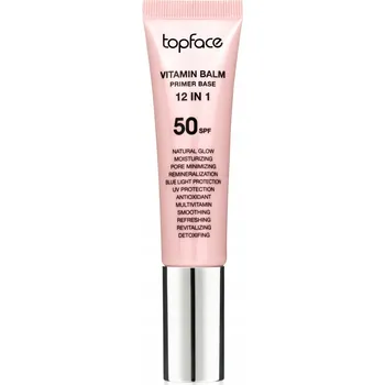 Přípravek na tvář Topface Vitamin Balm 12v1 SPF 50 báze pod make-up