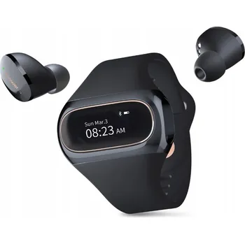 Sluchátka CHYTRÝ NÁRAMEK SE SLUCHÁTKY AIPOWER WEARBUDS AL-20