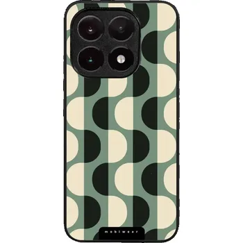Pouzdro na mobilní telefon Lesklý kryt Mobiwear Glossy - Xiaomi 15T - GA56G Magické vlnky (Prémiové lesklé pouzdro, obal, kryt Mobiwear Glossy na mobil Xiaomi 15T - GA56G Magické vlnky, materiál Plast + TPU silikon - krytí po všech stranách, neošoupatelný potisk, tenké provedení,)