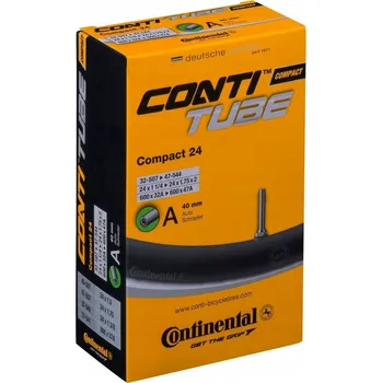 Duše na kolo Duše Continental Compact 24 55-507->62-507 370g