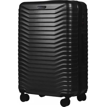 Wings Velký tvrdý kufr z polykarbonátu sea eagle 97 l