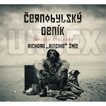 Literární cestopis Černobylský deník - Zápisky stalkera