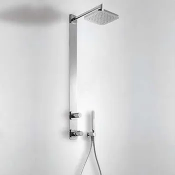 Sprchový set Podomítková Sprchový set Tres LOFT