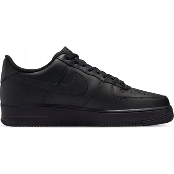 Dámské tenisky Boty Nike Air Force 1 '07 CW2288-001 černé, velikost 45