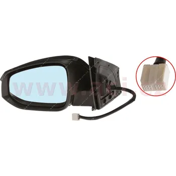 Auto zrcátko Vnější zpětné zrcátko ACI 5473807