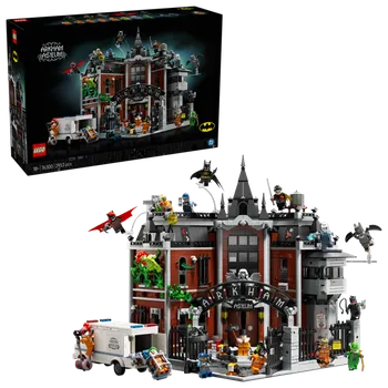 Stavebnice LEGO LEGO Batman 76300 Arkham Asylum