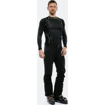 BLIZZARD SKI PANTS LOFER Black Velikost: L