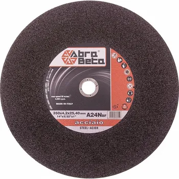 Řezný kotouč Kotouč řezný na ocel 350x4,2x25,4, Ř/R