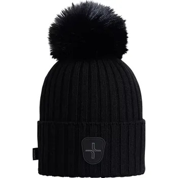 Čepice Dámská zimní čepice Lacroix Catherine Black