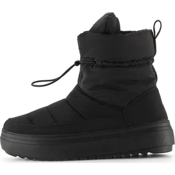 Dámská zimní obuv boty dámské NAX MERRA s membránou PTX černé (boty dámské NAX MERRA s membránou PTX černé)