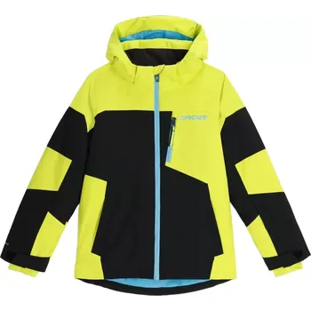 Lyžařská bunda SPYDER Leader Jacket JR - black 12