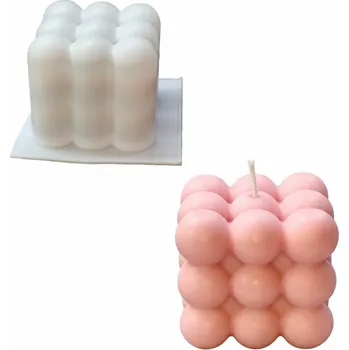 Forma na odlévání Silikonová forma – bublinková kostka