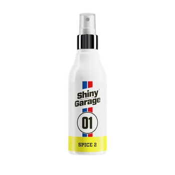 Vůně do auta Shiny Garage Spice 2 - Vůně
