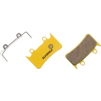 Brzda na kolo Brzdové doštičky Alhonga, Avid Juicy