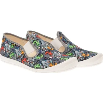 Chlapecké bačkory Dětské papuče na gumičku, velikost 32, artikl 4211461